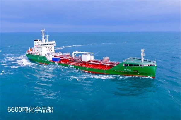 牽手愛爾蘭船東Ardmore,蕪湖造船廠斬獲405...